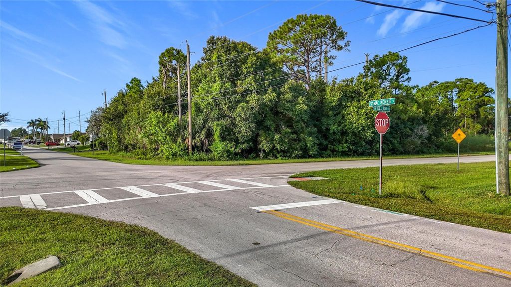 Photo of 2192 SW Del Rio Boulevard, Port Saint Lucie, FL 34953 (MLS # F10523745)