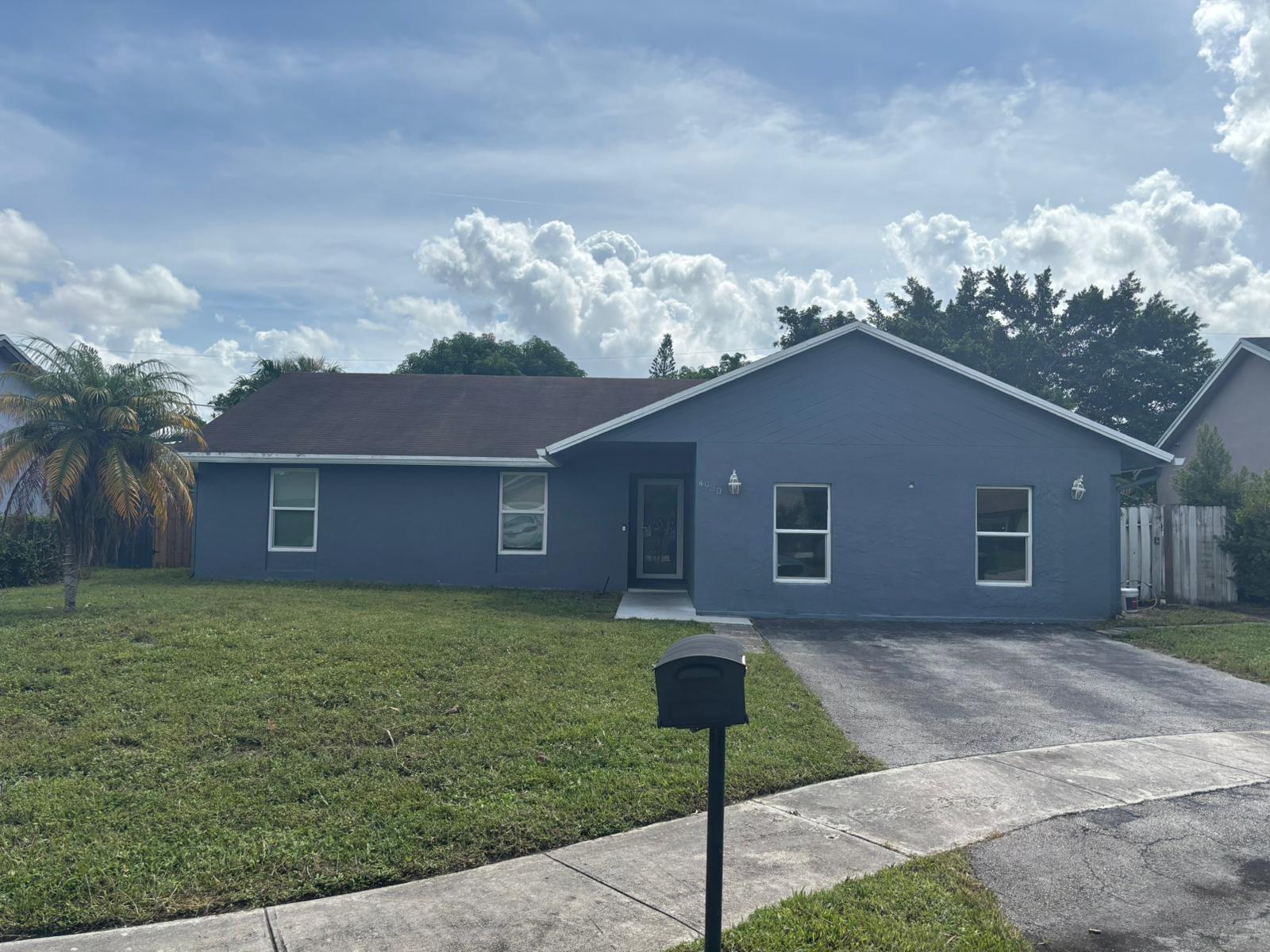 City of Ft. Lauderhill - Residential Lease