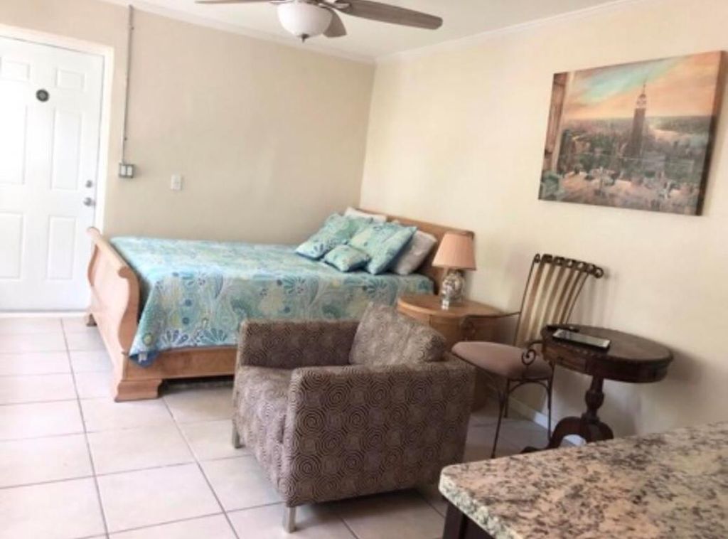 Photo of 602 Wisteria Avenue #A2, Fort Pierce, FL 34982 (MLS # R10978898)