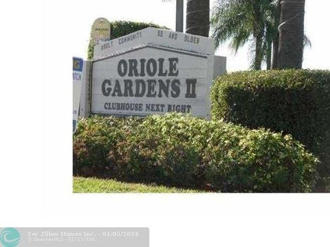 Photo of 601 NW 78TH Terrace #106, Margate, FL 33063 (MLS # B26078616)