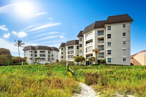 A home in Ocean Ridge