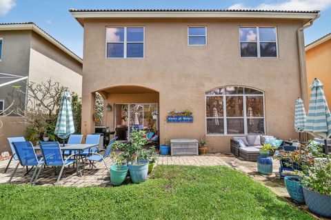 Tiny photo for 6941 Bruce Court, Lake Worth, FL 33463 (MLS # B26005628)