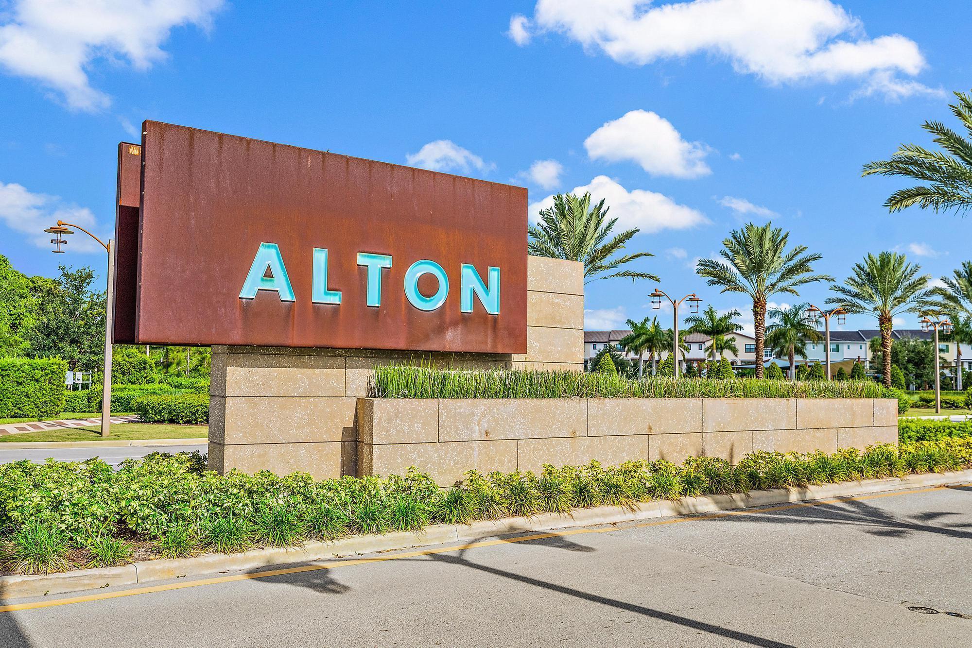 ALTON NEIGHBORHOOD 4 - Residential Lease