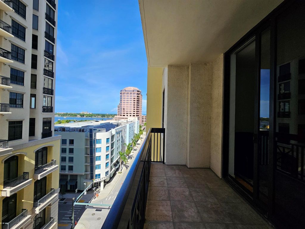 Photo of 801 S Olive Avenue #712, West Palm Beach, FL 33401 (MLS # R10906732)
