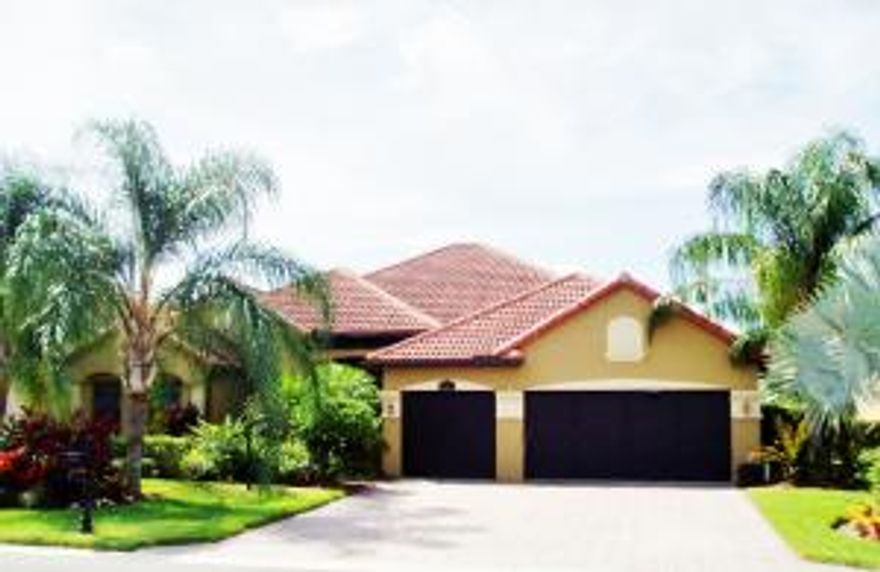 DISCOVER THIS ENERGY-EFFICIENT, SOLID POUR CONCRETE HOME. THE FALLS IS A PRIVATE SANCTUARY ADJACENT TO LAKES, TRANQUIL NATURAL PRESERVES AND COMMUNITY SIDEWALKS. RECENT IMPROVEMENTS INCLUDE WHOLE HOUSE GENERATOR, CROWN MOULDING, HEATED POOL/SPA (remote Spa & Pool controls in MBR) AND AIR FILTRATION SYSTEM.  GREAT LAKE LOCATION FACING SOUTH.  QUARTERLY MAINTENANCE INCLUDES BASIC CABLE AND LAWN CARE. A-RATED MARTIN COUNTY SCHOOLS. MINUTES TO GOLF, SHOPPING, DINING AND JUST A FEW MILES AWAY ARE SOME OF THE EAST COAST'S MOST BEAUTIFUL BEACHES. LARGE SPACIOUS HOMESITES.  HAVE EVERYTHING YOU LOVE AT YOUR DOORSTEP WITH THE PEACE OF MIND AND TRANQUILITY OF A GATED​​‌​​​​‌​‌​​​‌‌​​​‌‌‌​​‌​​‌‌​​​​ LIFESTYLE.