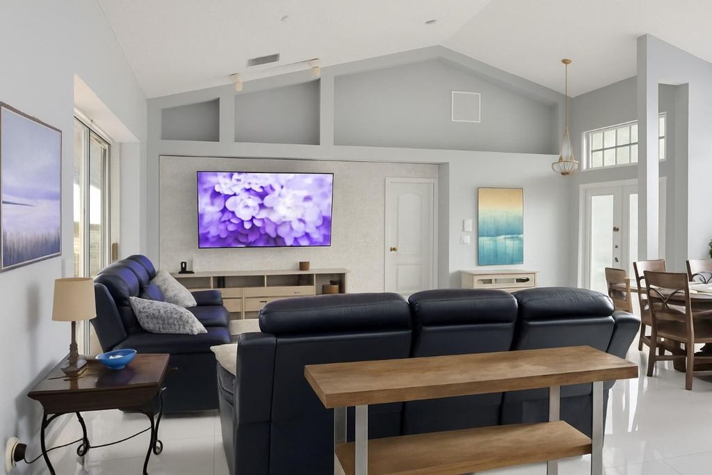 Photo of 6715 NW Pinson Court, Port Saint Lucie, FL 34983 (MLS # F10534222)