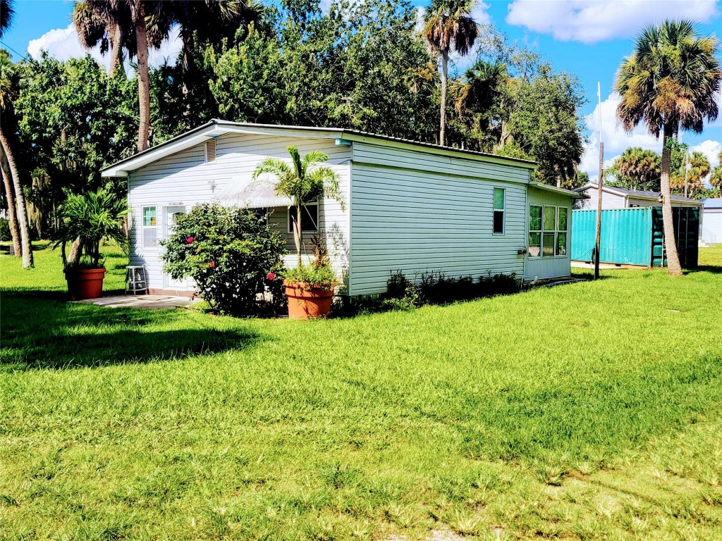 Community of Lakeport - Residential