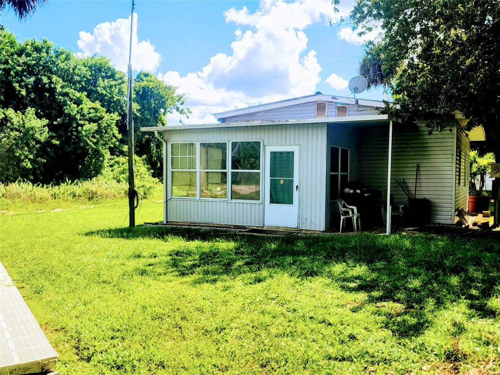 Community of Lakeport - Residential