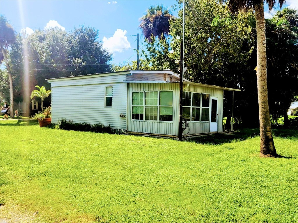 Community of Lakeport - Residential