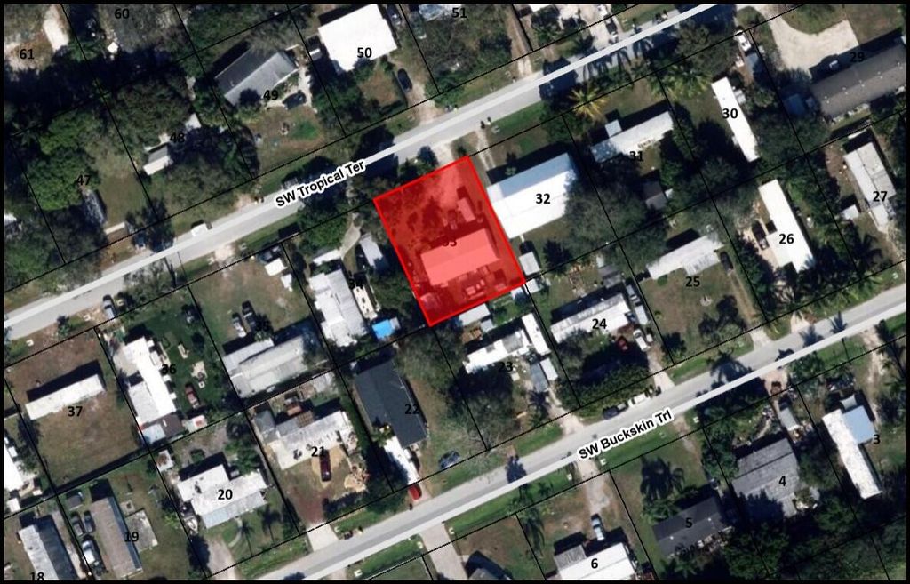 Photo of 1186 SW Tropical Terrace, Stuart, FL 34997 (MLS # B26025998)