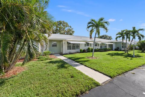 A home in Fort Pierce