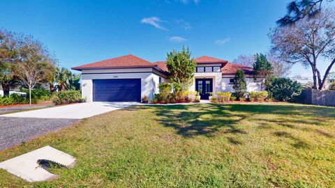 A home in Vero Beach