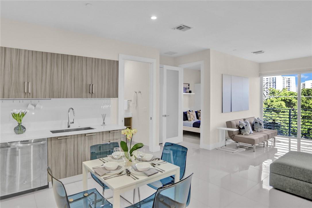 Galleria Lofts Condo - Residential Lease