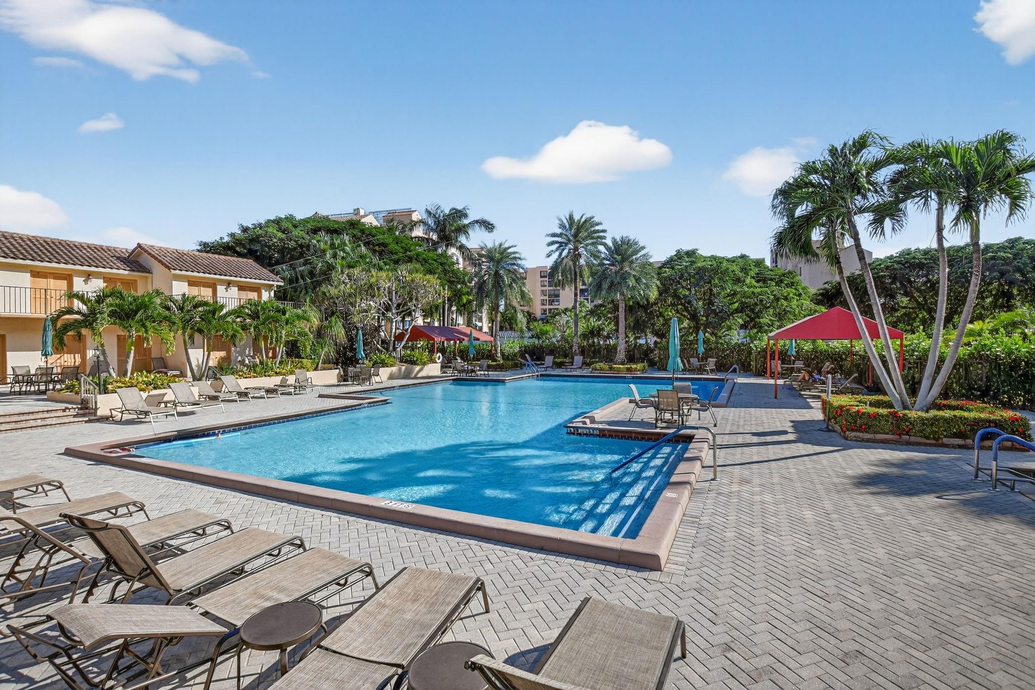 PROMENADE AT BOCA POINTE - Residential