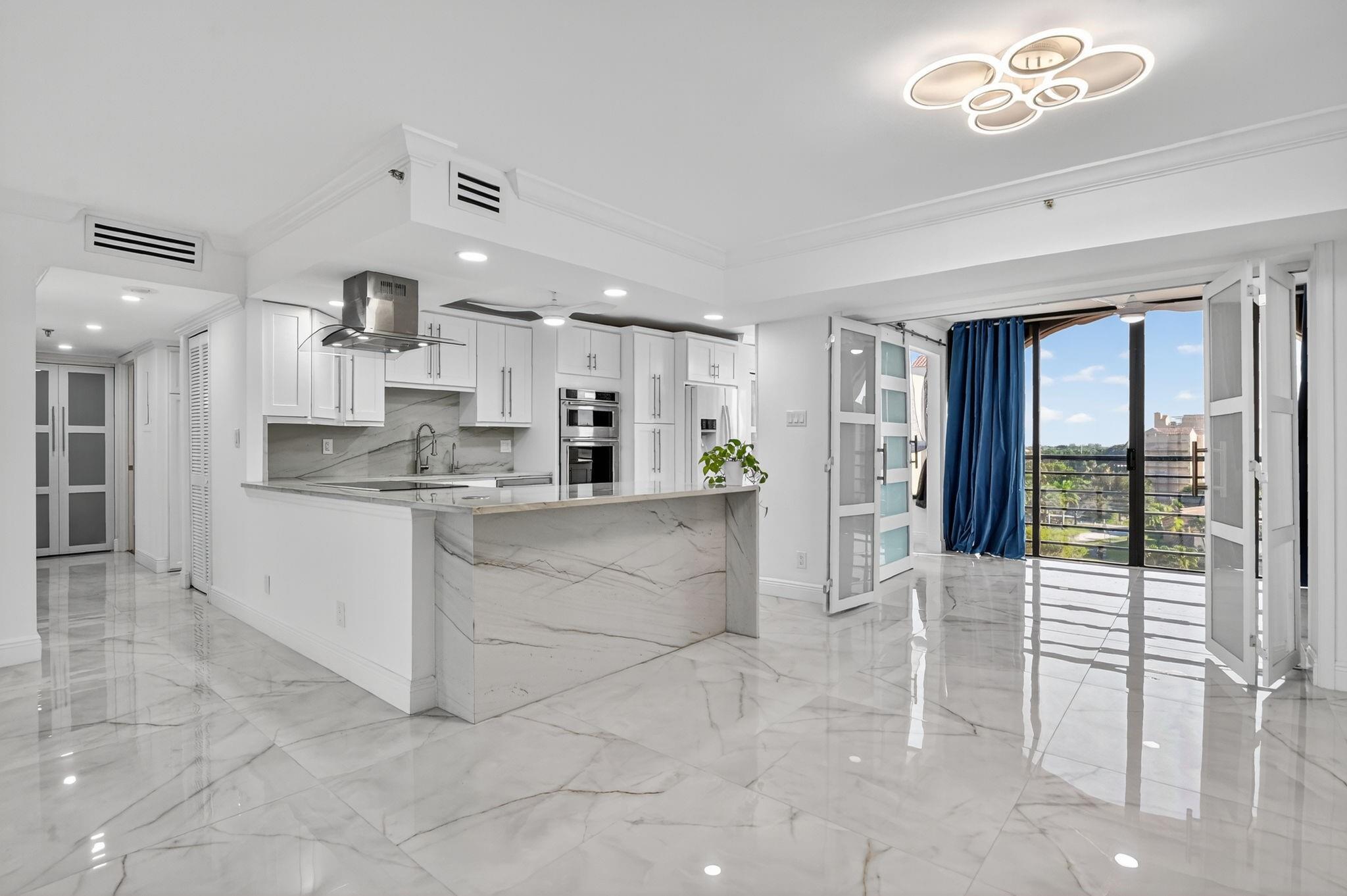 PROMENADE AT BOCA POINTE - Residential