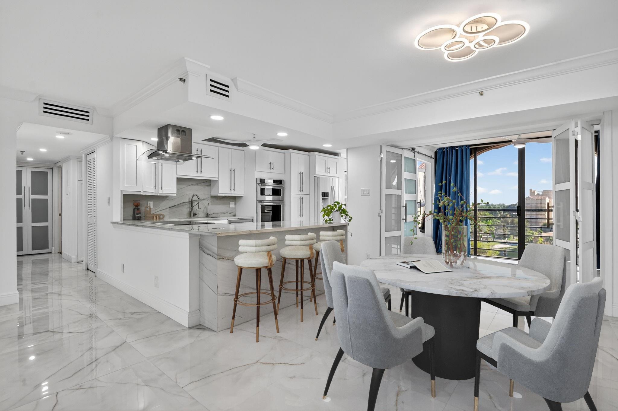 PROMENADE AT BOCA POINTE - Residential