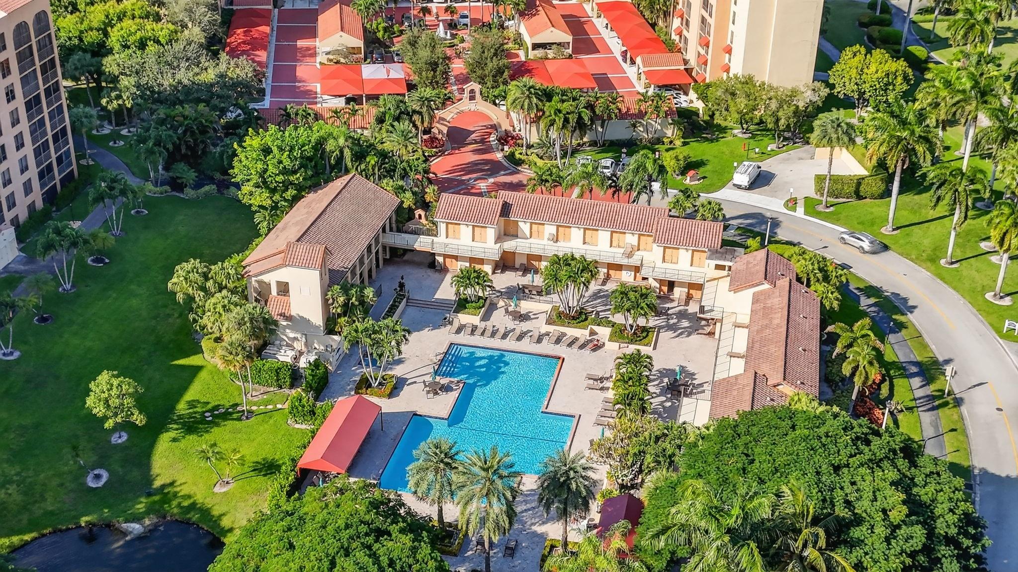PROMENADE AT BOCA POINTE - Residential