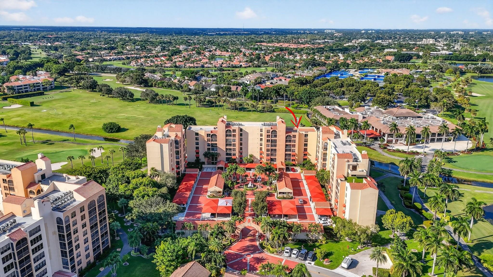 PROMENADE AT BOCA POINTE - Residential