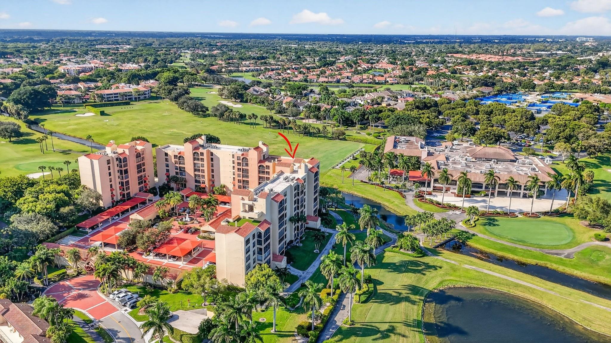 PROMENADE AT BOCA POINTE - Residential