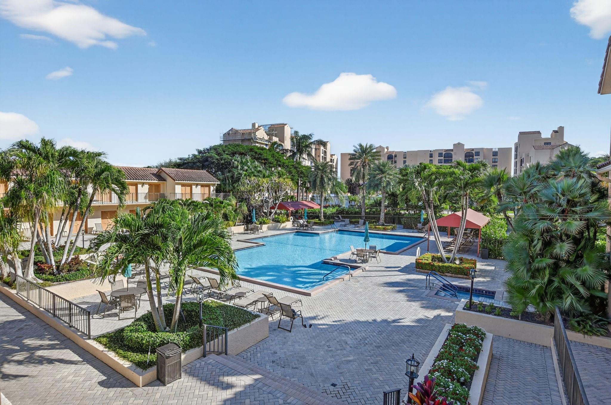 PROMENADE AT BOCA POINTE - Residential