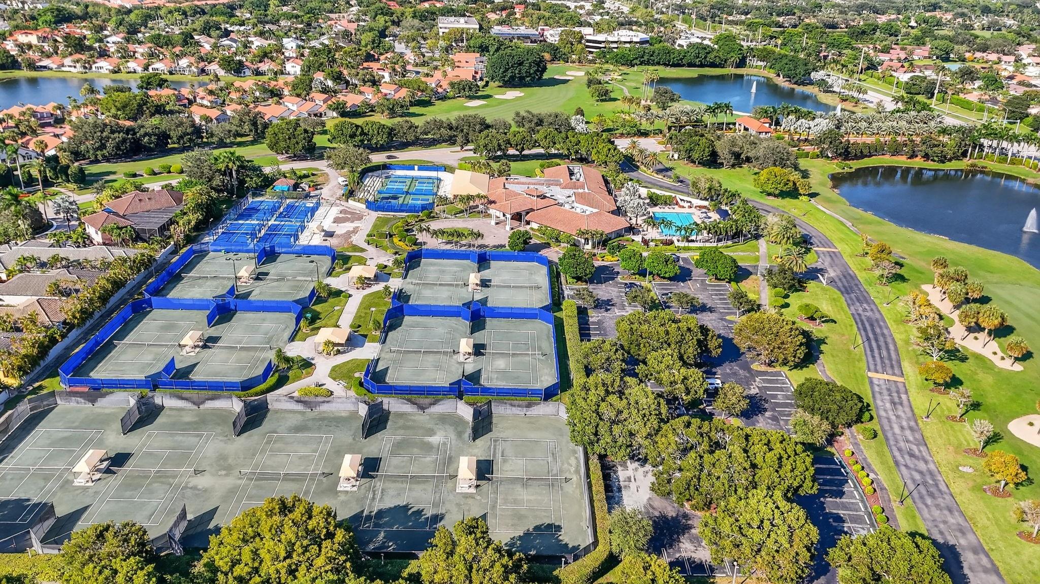 PROMENADE AT BOCA POINTE - Residential