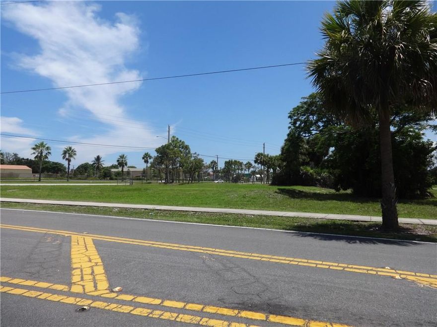 Approximately 5.63 acres located in NW CRA District of Pompano Beach.  Join savvy developers and investors  with vision to  create an active and inviting community.  Property consists of 3 parcel fronting on Dixie Hwy.  Close to Old Pompano Historic District within 1/4 mile of new Transportation Hub and New cultural center, beaches and major highways.  Located in Flex unit receiving area with potential for 200+/- unis plus commercial space.
