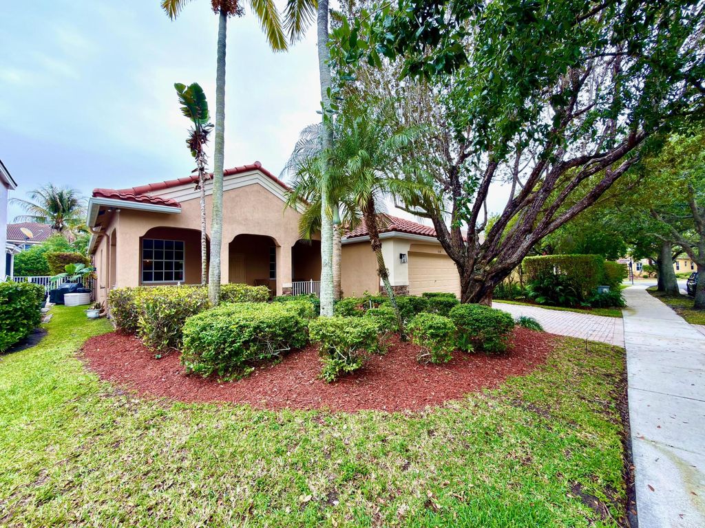Photo of 1618 Royal Grove Way, Weston, FL 33327 (MLS # B26020583)