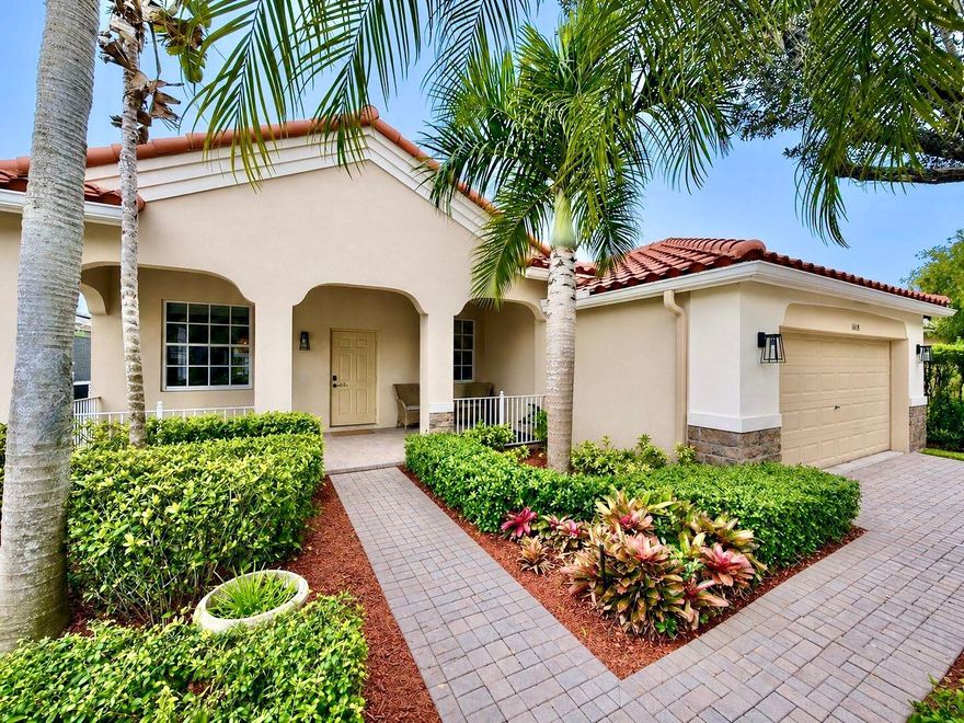 Move-In Ready Sanctuary with a Private Pool Oasis! Step inside this extensively upgraded home. The kitchen is a showstopper, boasting waterfall quartz counters & 2023 GE Café Glass appliances w/ induction stove. Enjoy peace of mind with a 2022 roof, A/C 2025 surge protector. Tech & interior details include a 2024 LG smart washer/dryer, 2022 recessed lights, 2026 shades, 2021 Elfa Decor closet & built-in WiFi/CAT5. Retreat thru French doors to a totally private backyard w/ a free-form pool, 2026 pump, 2025 sprinklers, covered patio & lush landscaping. Plus sealed 2-car garage & 2026 Tesla multi-Charger. Enjoy Savanna's pools, waterslides, clubhouse & A-rated schools. Priced to sell. AN ABSOLUTE MUST-SEE!!!
