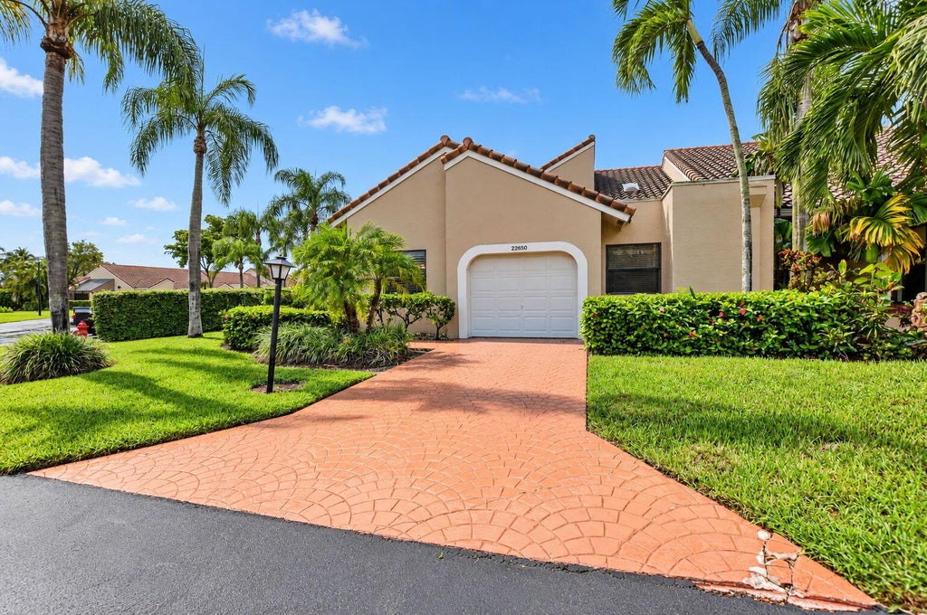 Photo of 22650 MERIDIANA Drive, Boca Raton, FL 33433 (MLS # B26080028)