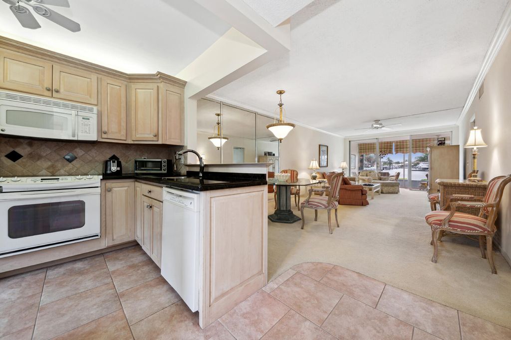 Photo of 3100 S Ocean Boulevard #116, Highland Beach, FL 33487 (MLS # B26010513)