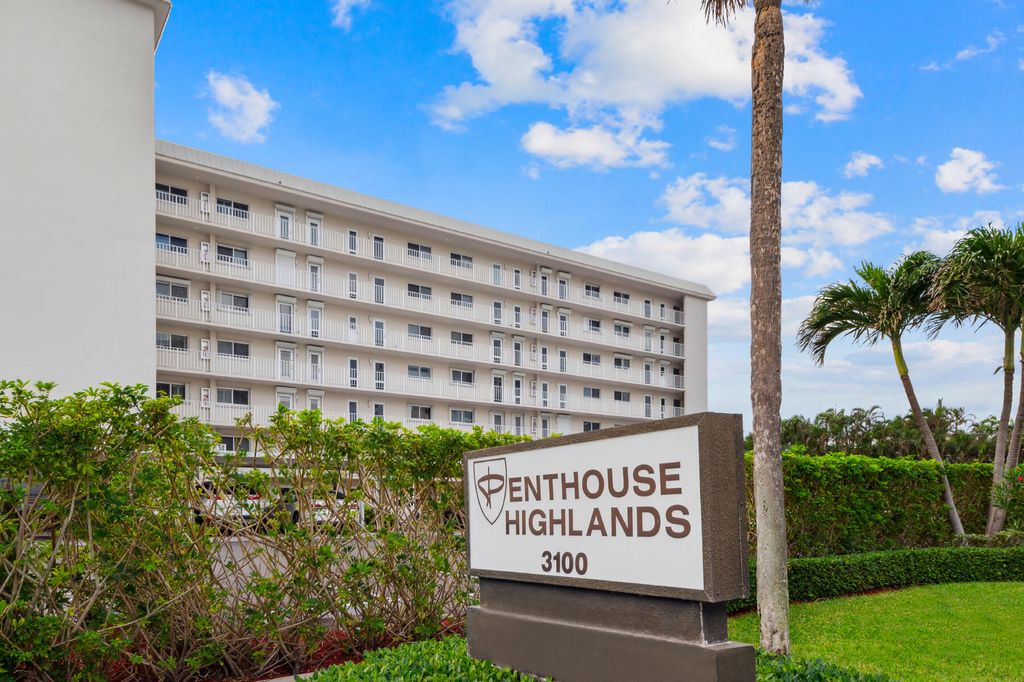 Photo of 3100 S Ocean Boulevard #116, Highland Beach, FL 33487 (MLS # B26010513)