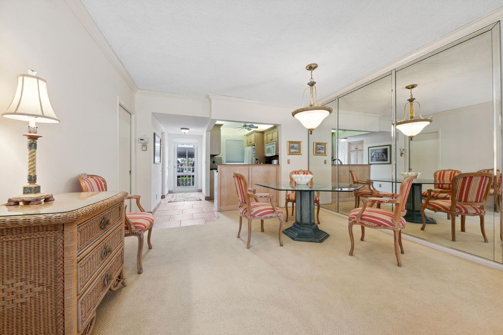 Photo of 3100 S Ocean Boulevard #116, Highland Beach, FL 33487 (MLS # B26010513)