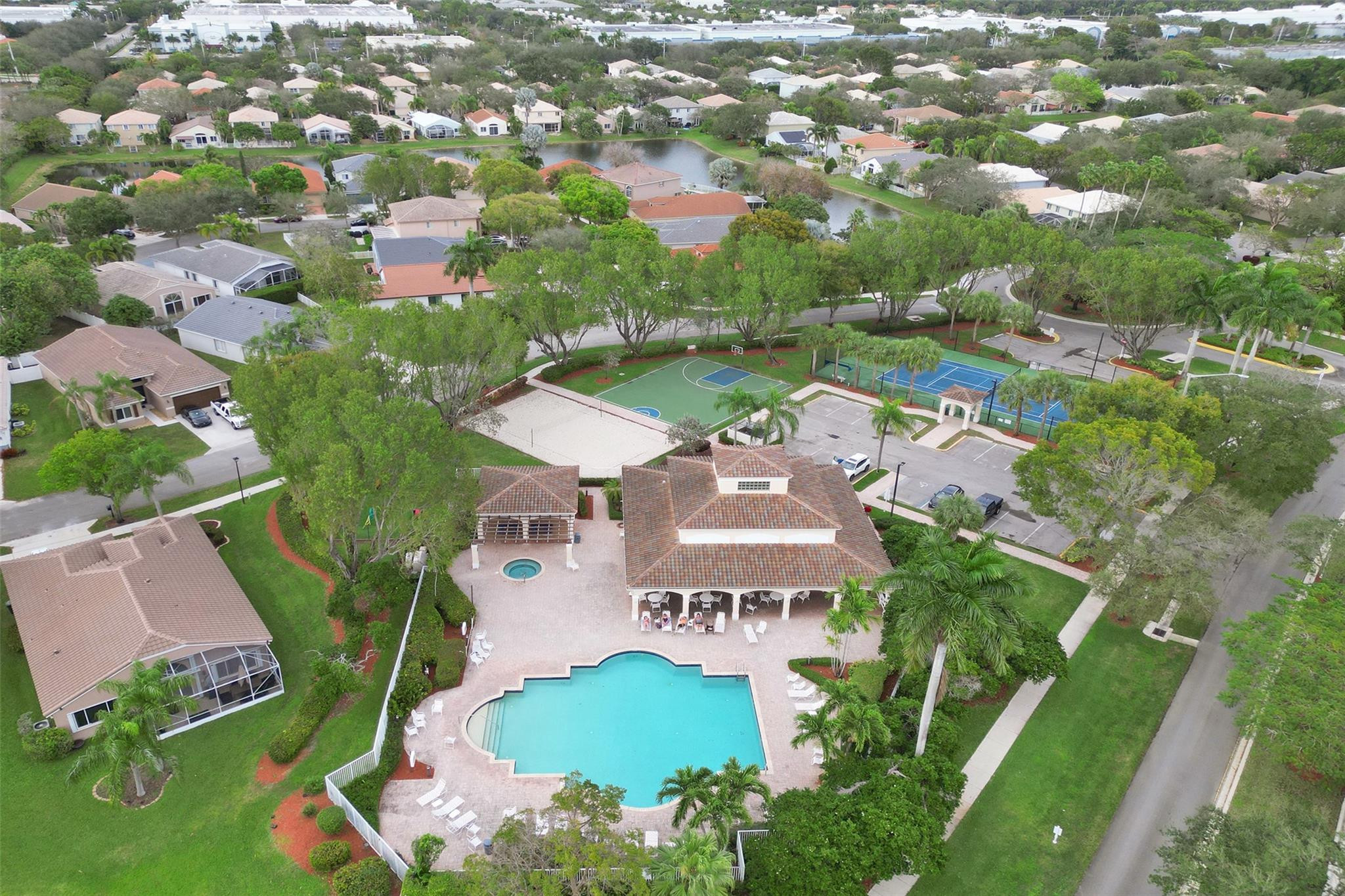 Regency Lakes At Coconut - Residential