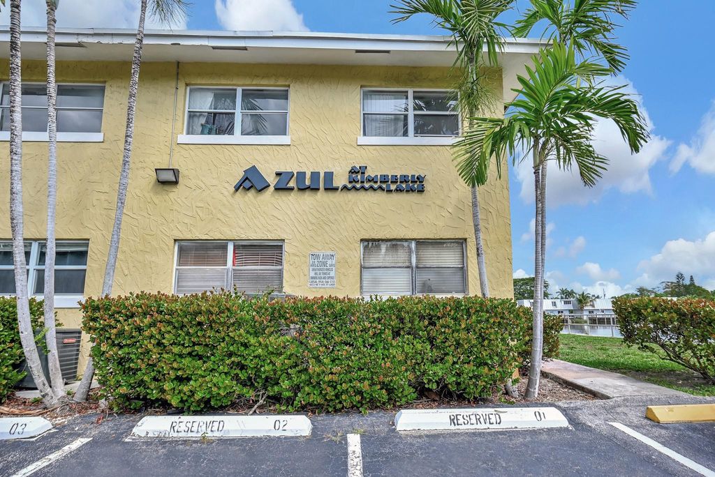 Photo of 4051 NE 13th Avenue #69, Oakland Park, FL 33334 (MLS # F10487358)