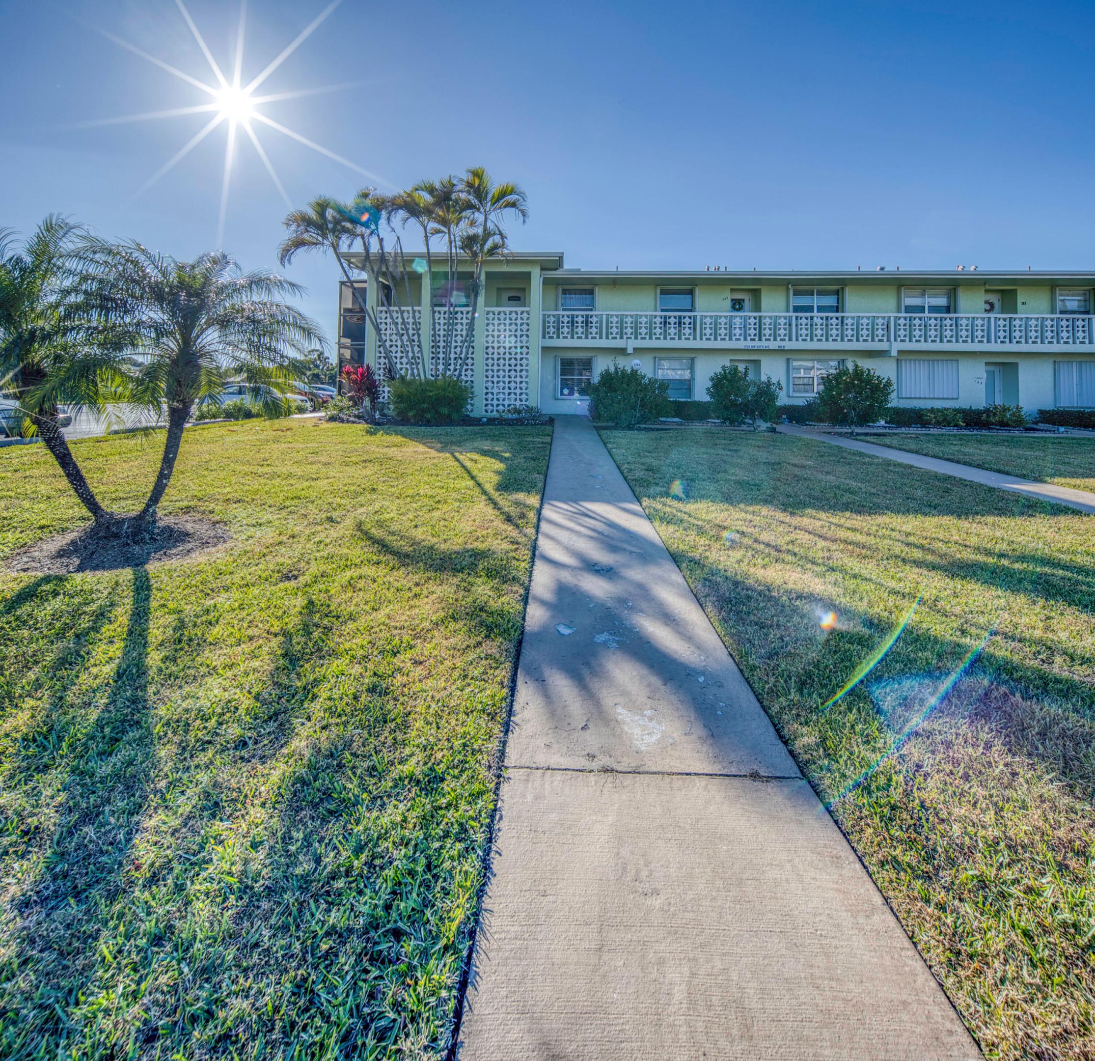 PINES OF DELRAY NORTH CONDO - Residential