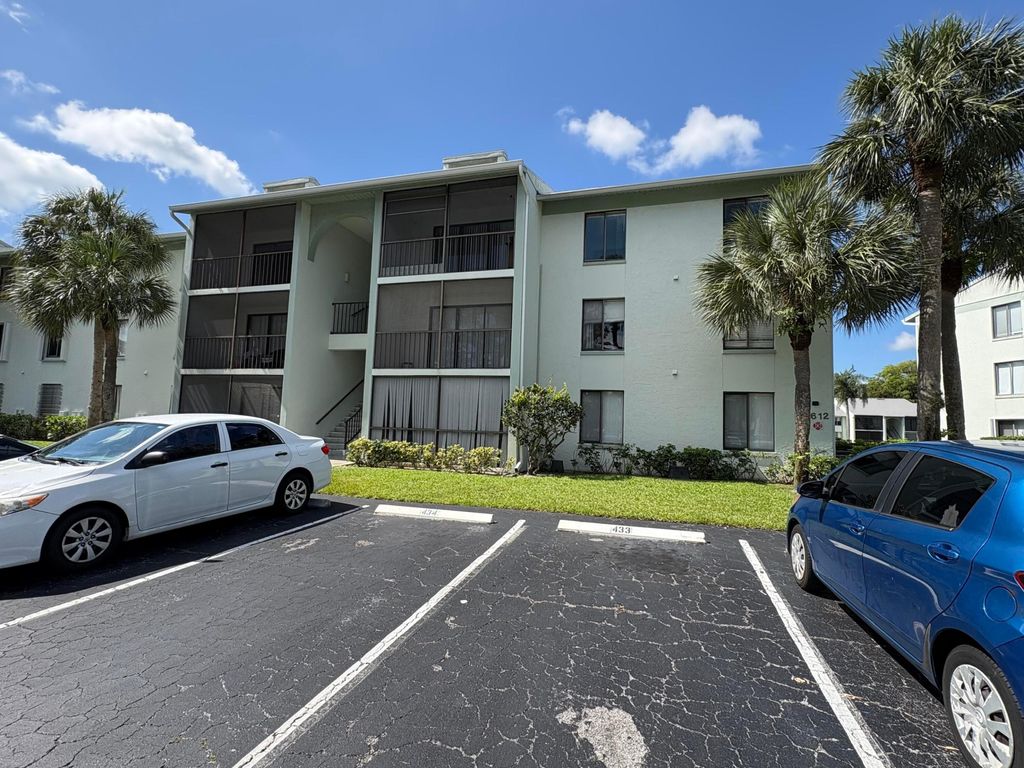 Photo of 3612 Alder Drive #H3, West Palm Beach, FL 33417 (MLS # B26029662)