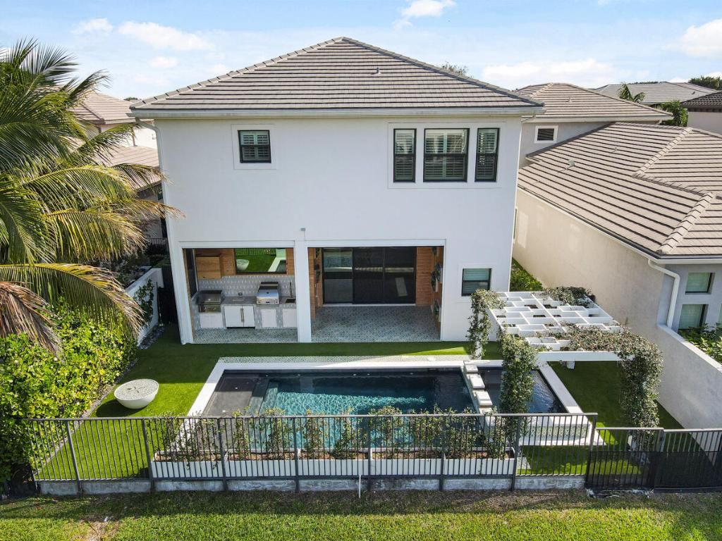 Photo of 16323 Pantheon Pass, Delray Beach, FL 33446 (MLS # R11127612)