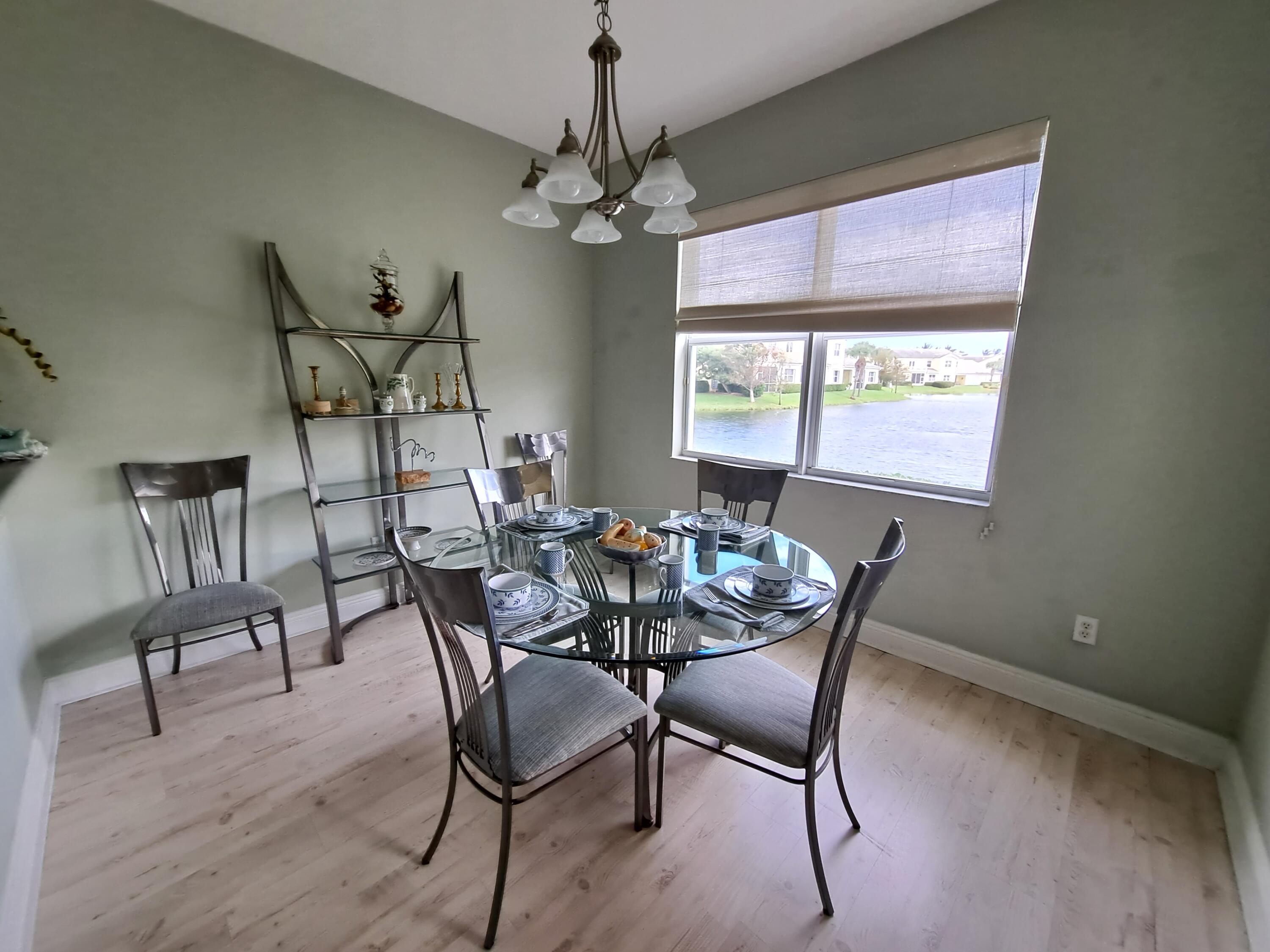 MARINER BAY - Residential Lease