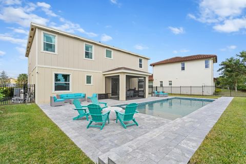 A home in Loxahatchee