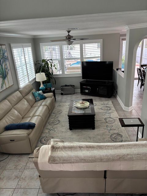 Tiny photo for 6846 Sugarloaf Key Street, Lake Worth, FL 33467 (MLS # B26047291)