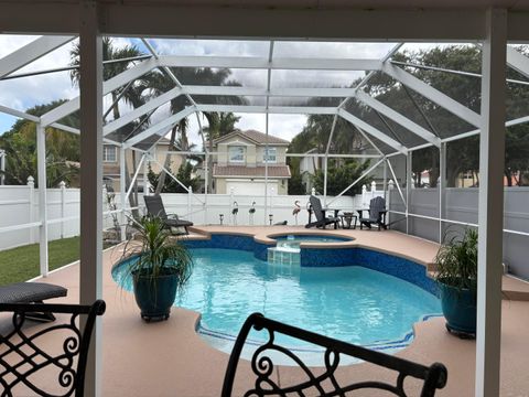 Tiny photo for 6846 Sugarloaf Key Street, Lake Worth, FL 33467 (MLS # B26047291)