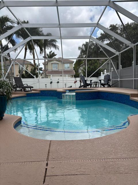 Tiny photo for 6846 Sugarloaf Key Street, Lake Worth, FL 33467 (MLS # B26047291)