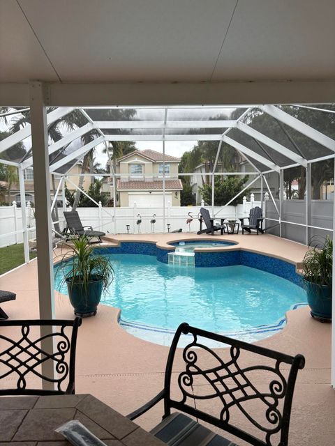 Tiny photo for 6846 Sugarloaf Key Street, Lake Worth, FL 33467 (MLS # B26047291)