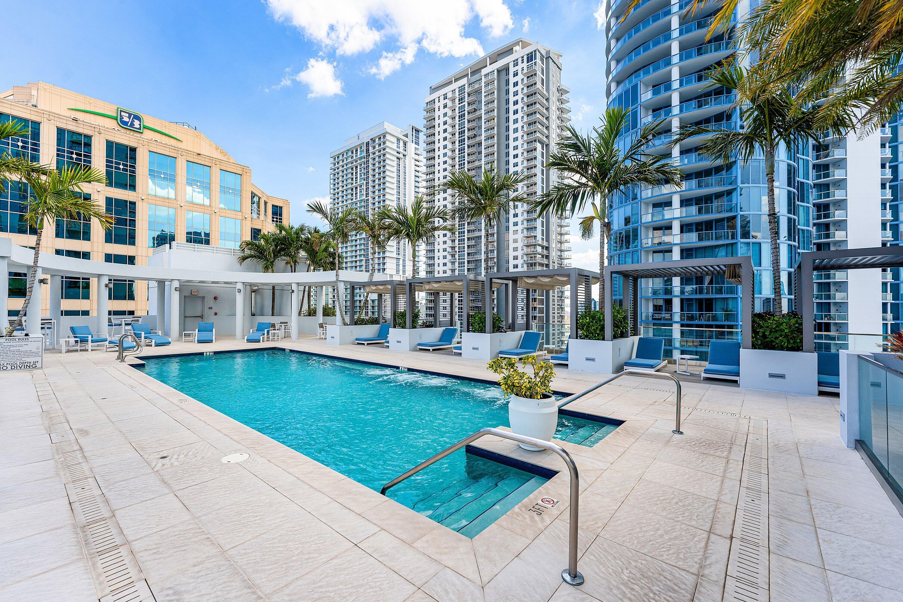 100 LAS OLAS CONDO - Residential