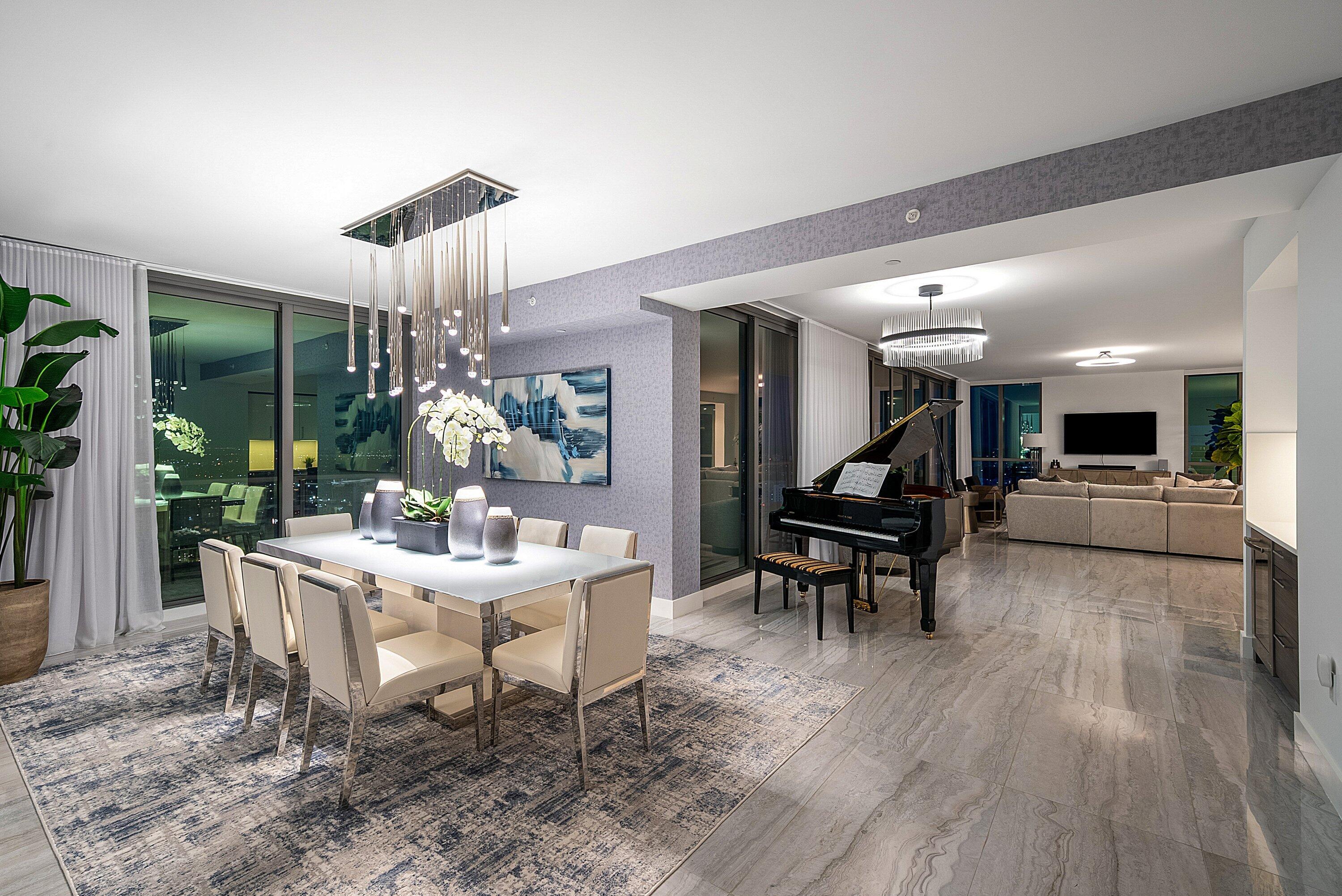 100 LAS OLAS CONDO - Residential