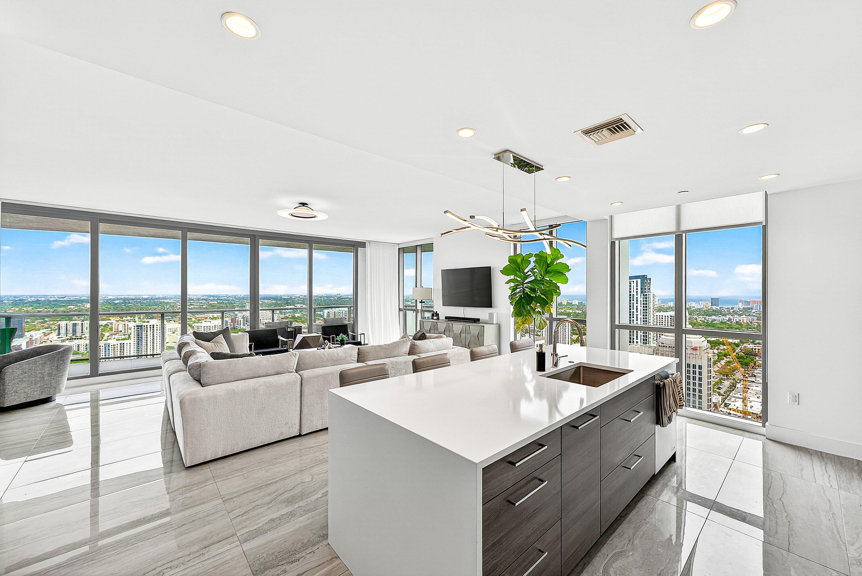 100 LAS OLAS CONDO - Residential