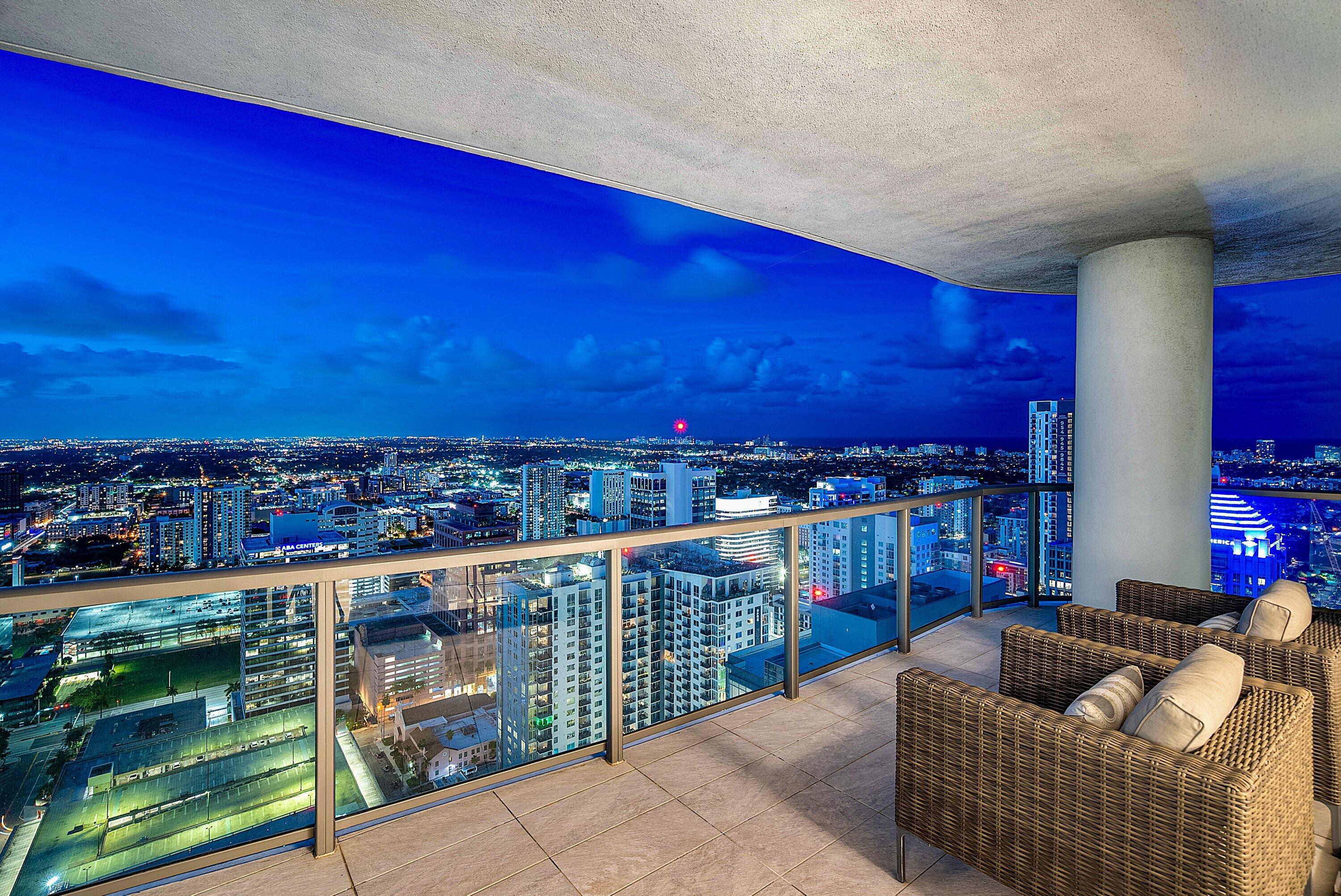 100 LAS OLAS CONDO - Residential