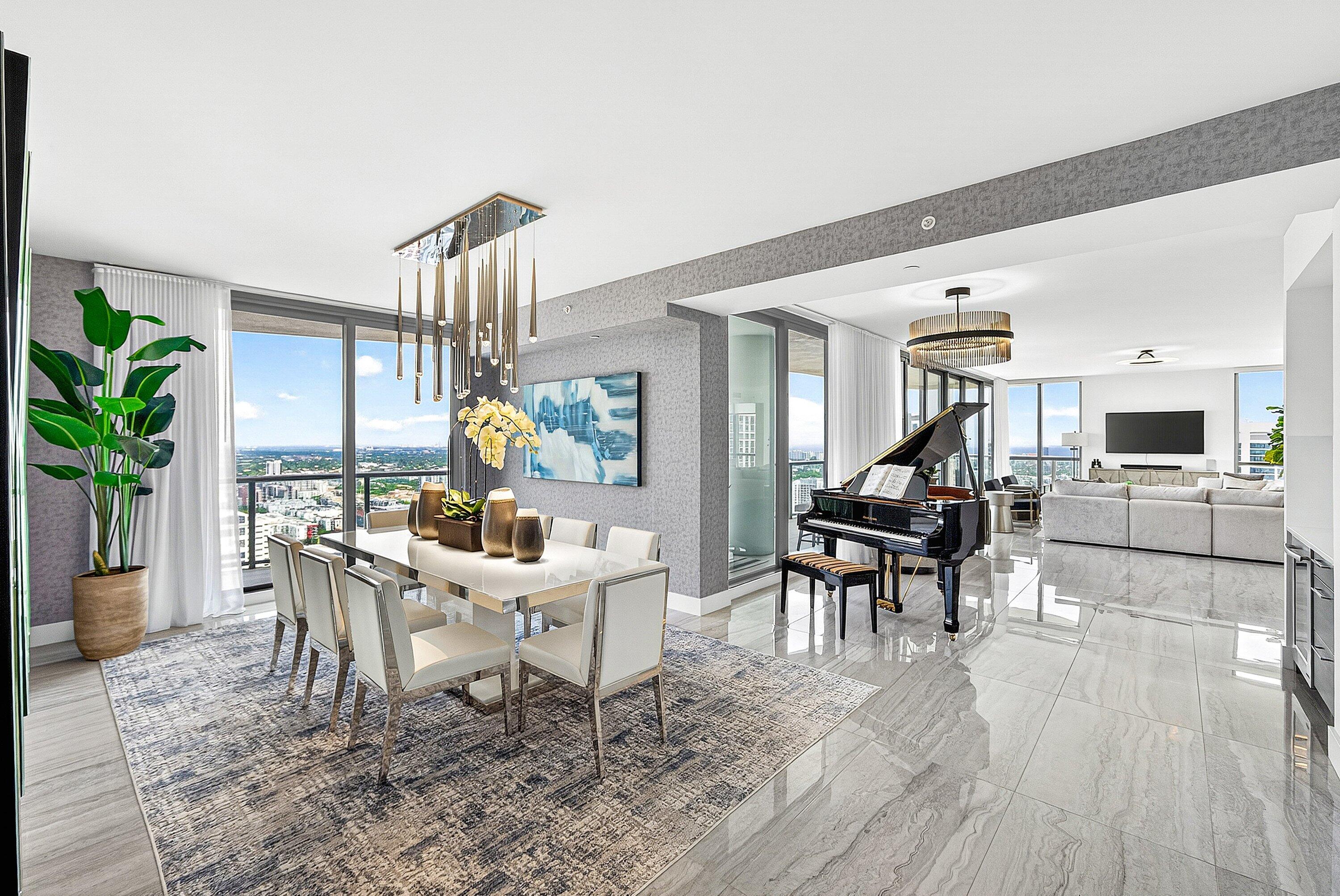 100 LAS OLAS CONDO - Residential