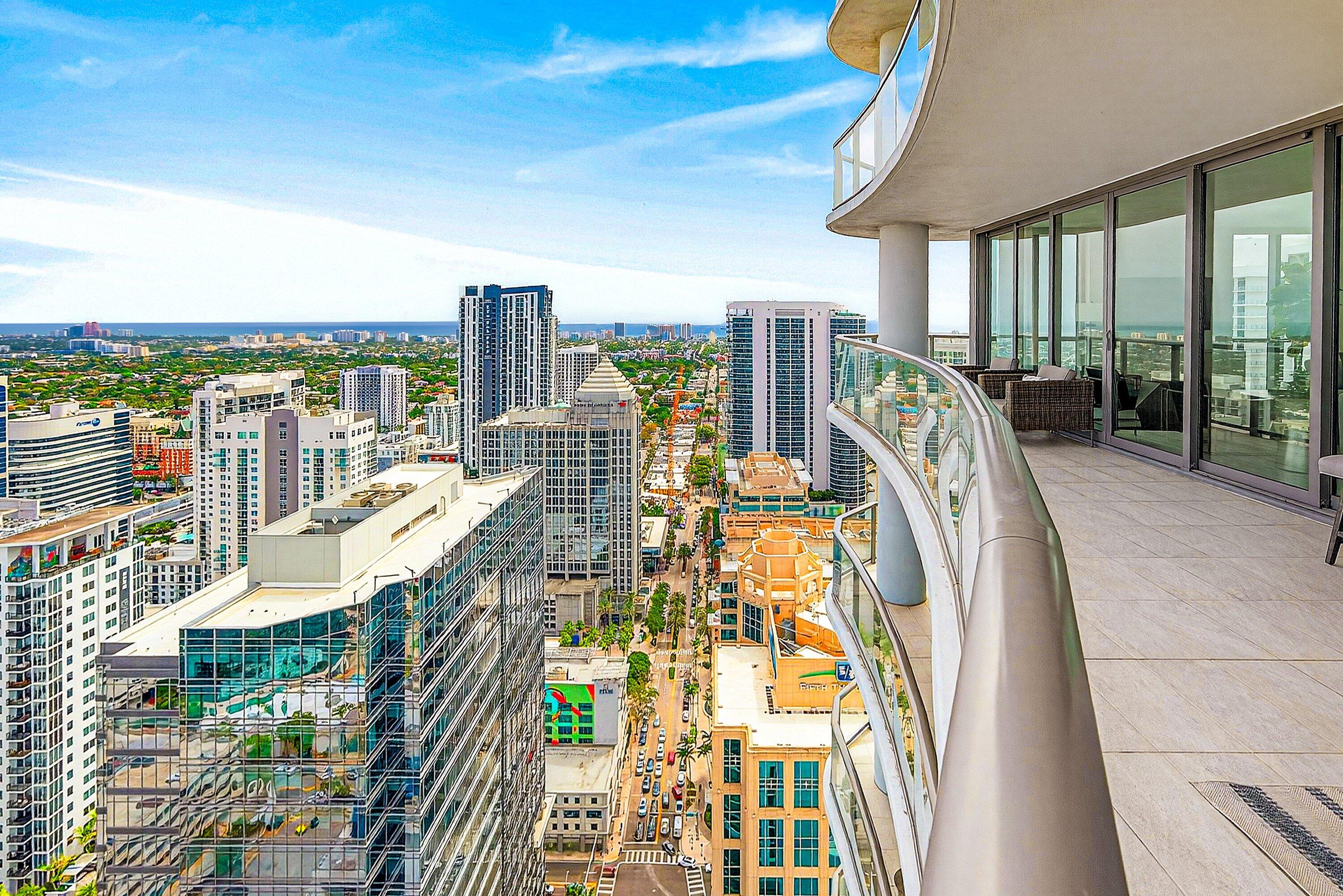 100 LAS OLAS CONDO - Residential
