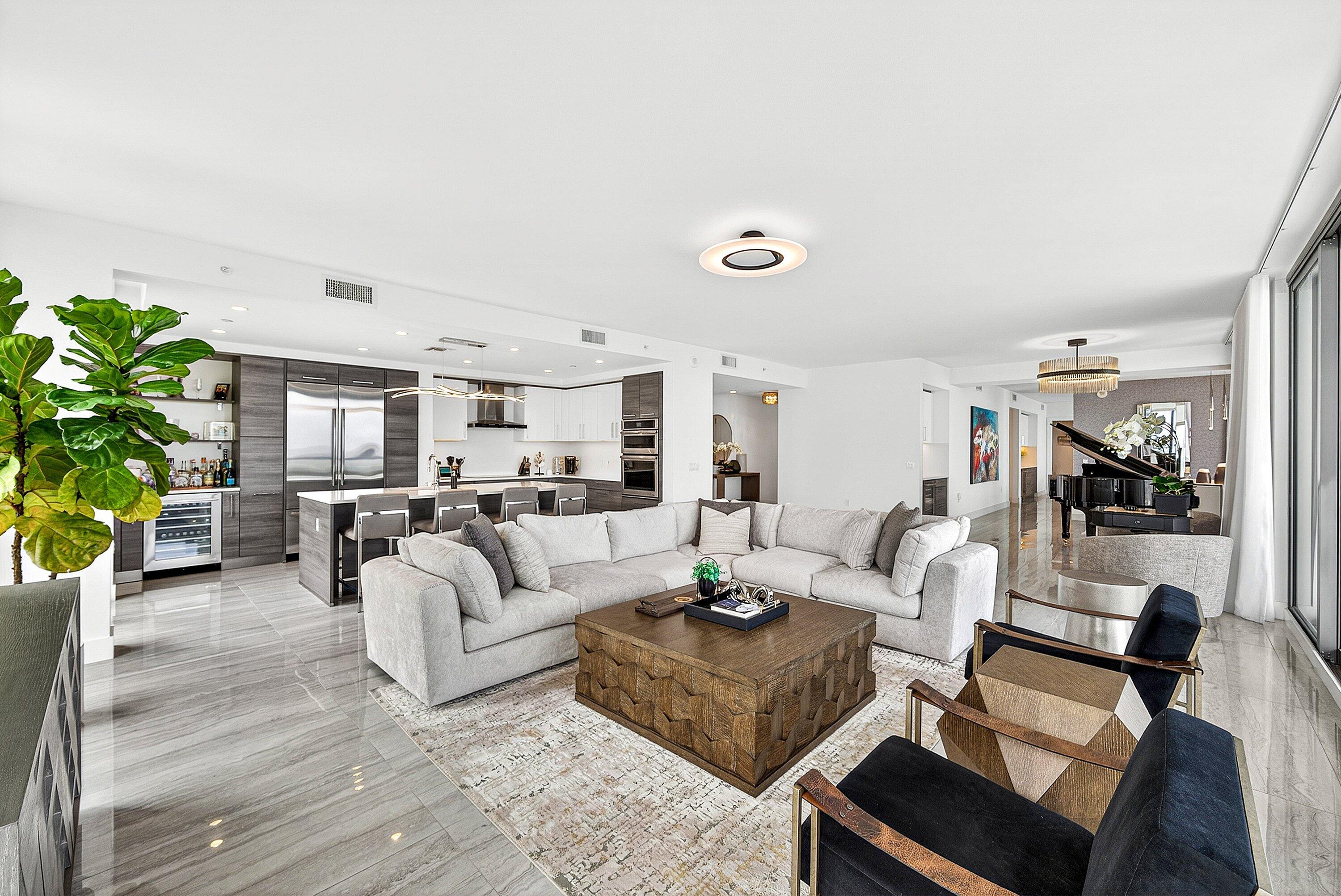 100 LAS OLAS CONDO - Residential